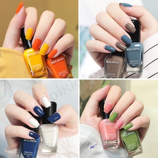 [Hàng mới về] Sơn móng tay màu sắc trẻ trung xinh xắn