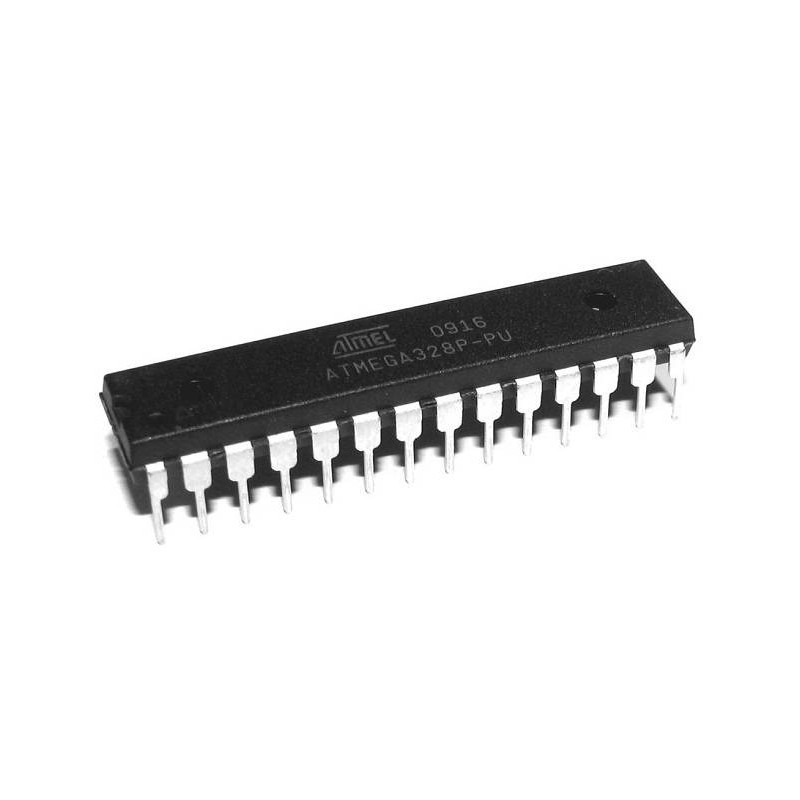 ATmega Các Dòng 8A, 16A, 32, 64A, 328 Chân DIP, TQF