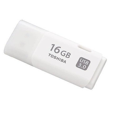 USB 3.0 16GB Toshiba - Sản xuất tại Nhật Bản -Hayabusa U301-16GB- Bảo Hành 5 Năm- Chính Hãng FPT | BigBuy360 - bigbuy360.vn