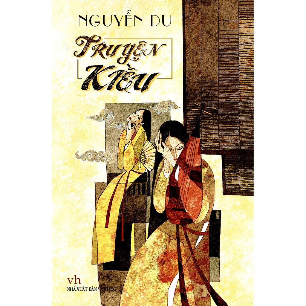Sách: Truyện Kiều - Nguyễn Du (Tái Bản)