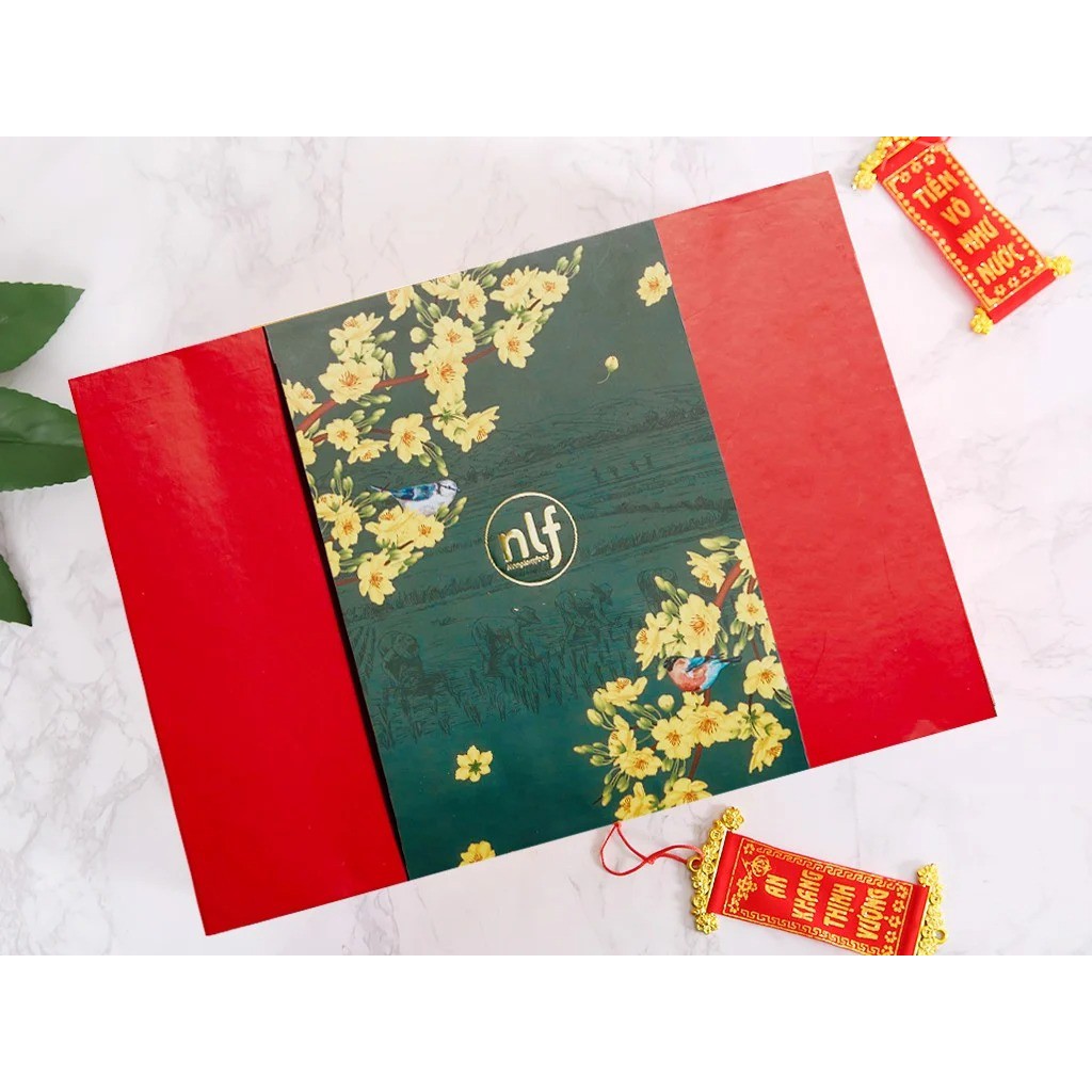 [Quà Tết 2022] Bộ Quà Tết An Khang Sang Trọng Nonglamfood 2022 | Quà Tết Yêu Thương - Tinh tế | BigBuy360 - bigbuy360.vn