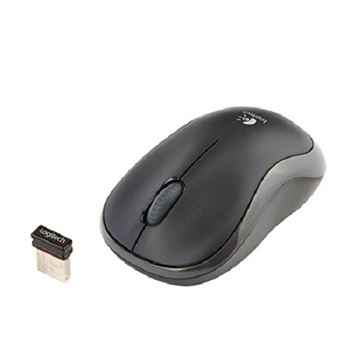 Chuột Logitech B175 Optical Wireless Không Dây - Bảo hành 3 năm