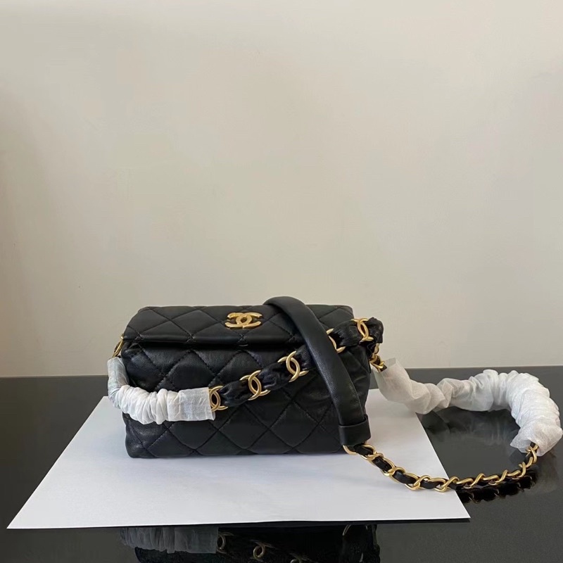 túi Chanel Boho ( hàng nguyên liệu Auth)