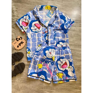 COMBO 20  BỘ PIZAMA KATE THÁI 2 CHO SỈ