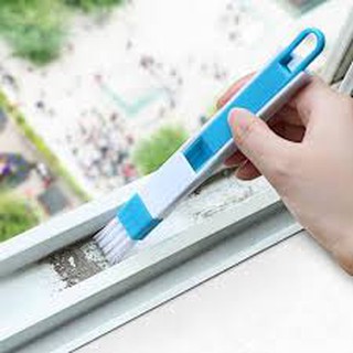 Chổi quét bụi, hót rác khe cửa mini