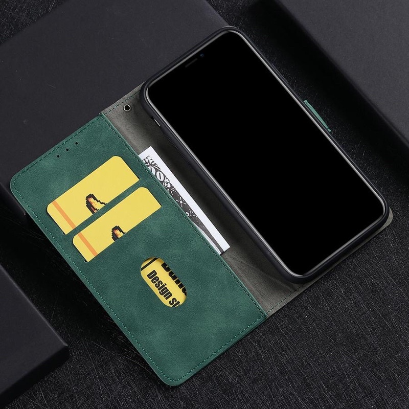 Ốp Lưng Galaxy S22 Ultra, S22 Plus, S22 dạng ví nắp gập