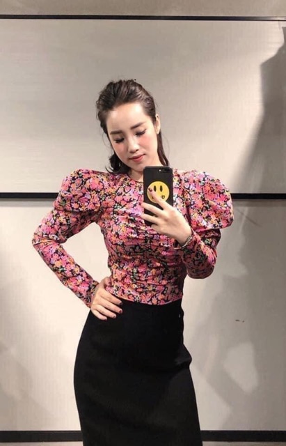 Áo zara new tag sz XS