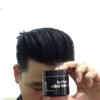 Sáp vuốt tóc By Vilain Gold Digger