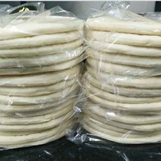 5 đế pizza size 16cm