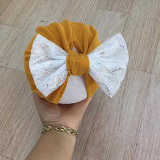 Turban cho bé