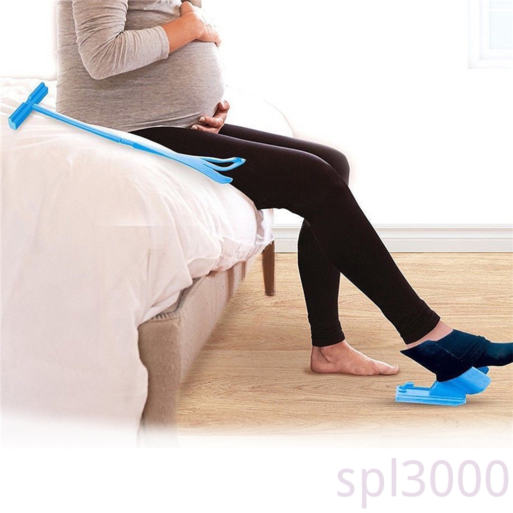 Bộ dụng cụ hỗ trợ mang vớ cho phụ nữ mang thai