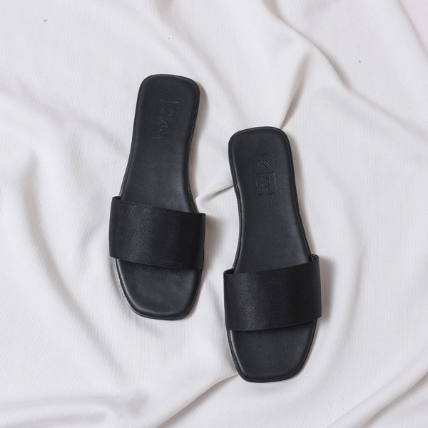 Dép Nữ Quai Ngang. Mã: De30