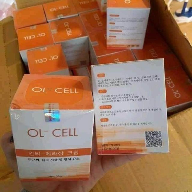 KEM OL - CELL
