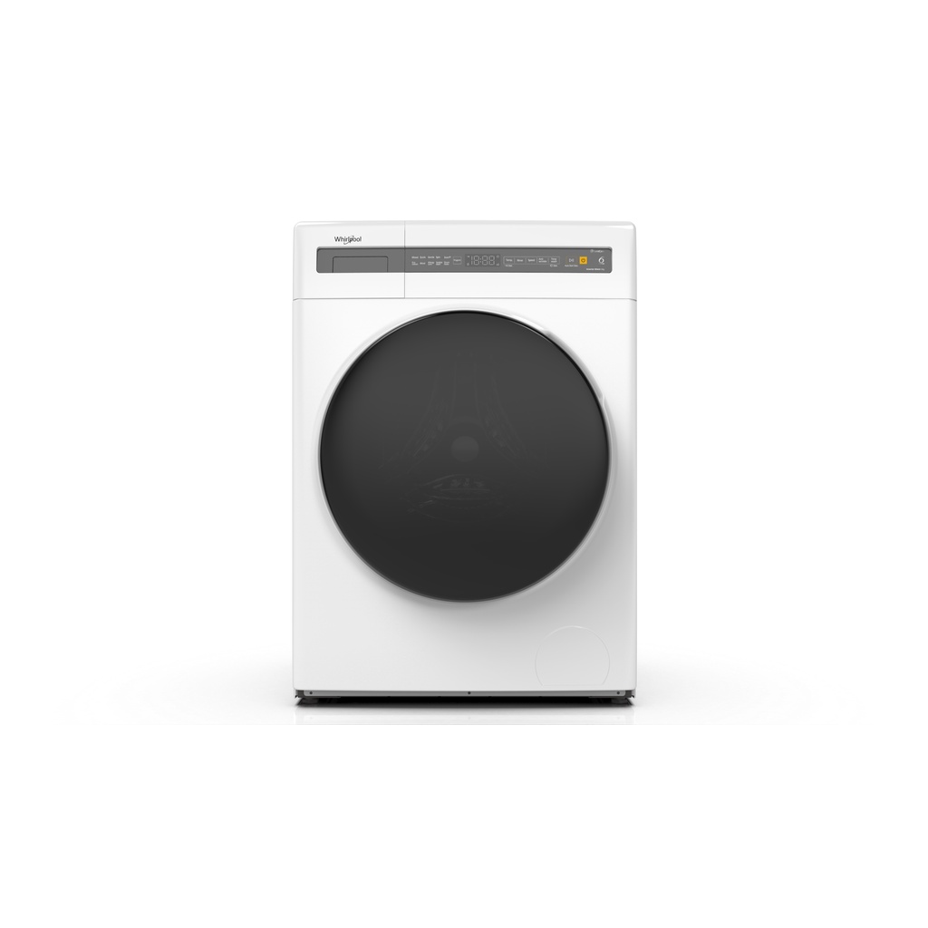 Máy giặt Whirlpool cửa trước Sanicare 8KG