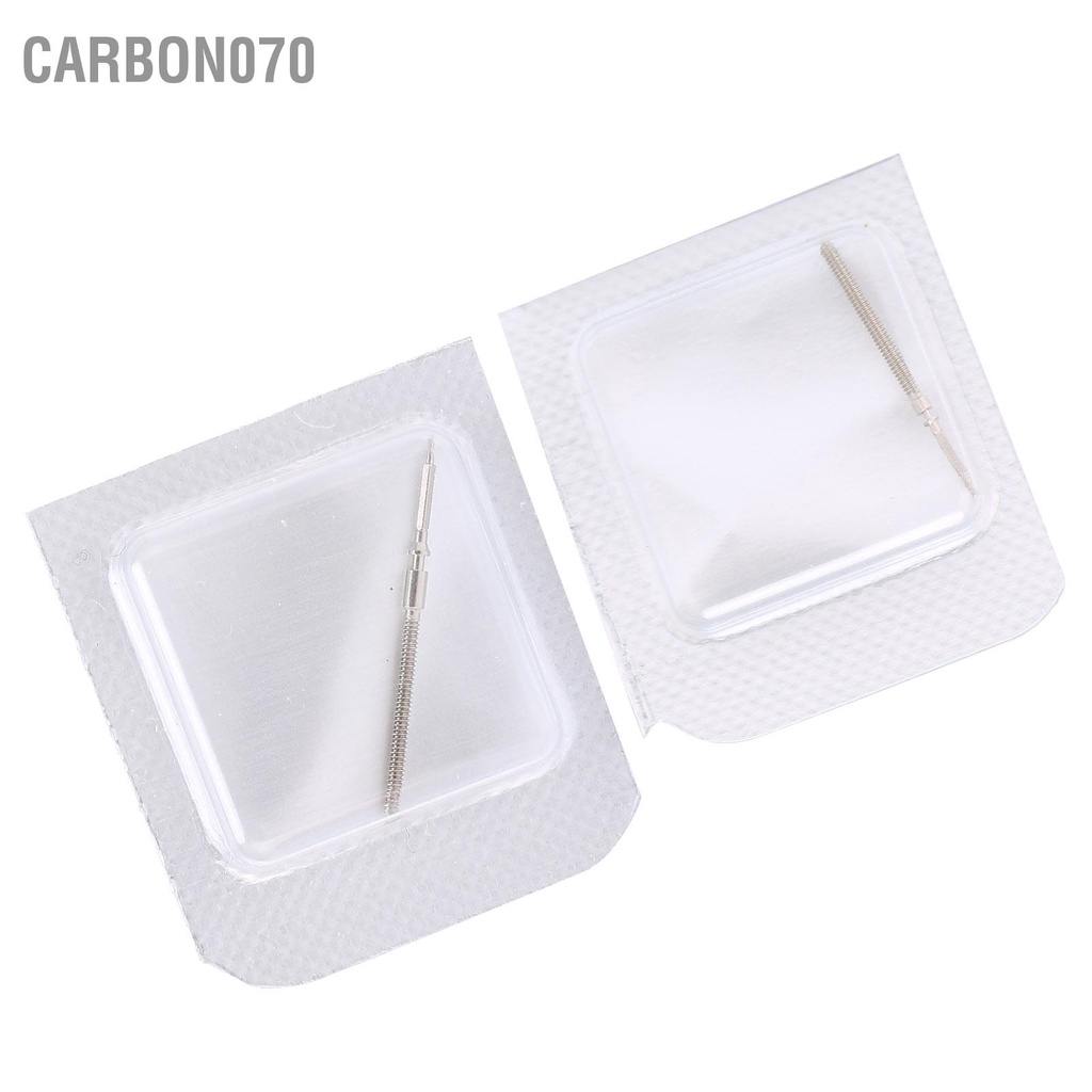 Carbon070 Hợp kim thay thế Đồng hồ đeo tay phong trào Thân cây uốn lượn Bộ mở rộng Phụ tùng kiện