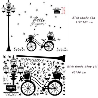 Decal Hello Gogeous SK9264