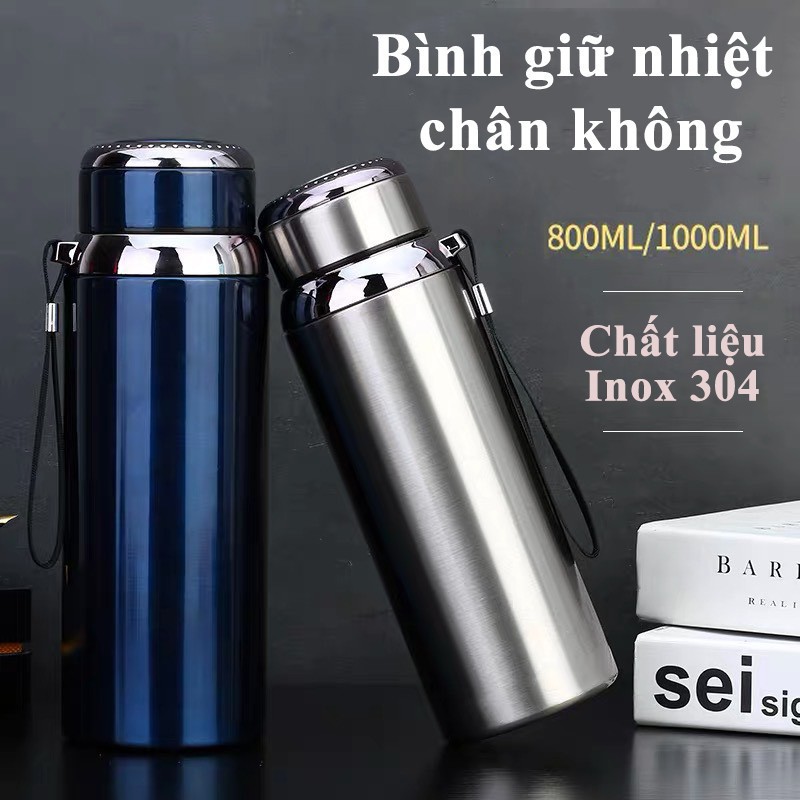 [FRESHIP] Bình giữ nhiệt 600ml 36h ✌SPORTS Y87✌️ bình nước cao cấp nắp tách thành cốc toàn bộ bằng inox 304