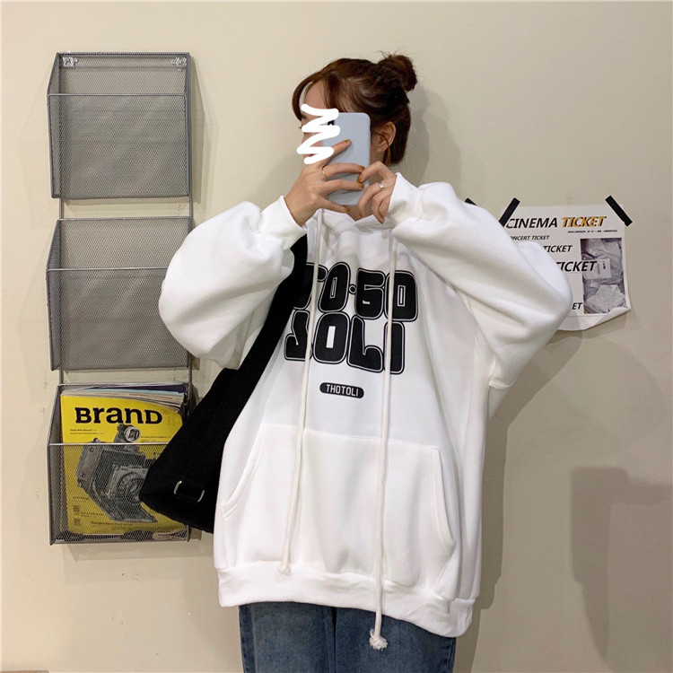 New spring and autumn 2021 Korean style women's long-sleeved sweater | BigBuy360 - bigbuy360.vn