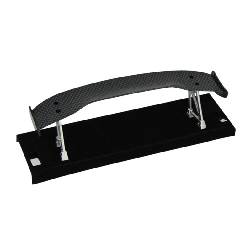 Cánh Gió Bằng Sợi Carbon Cho Xe Hơi Điều Khiển Từ Xa 1 / 10