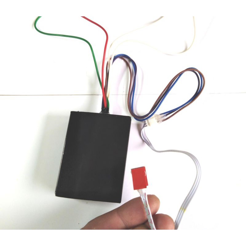 BỘ CẢM BIẾN CHẠM BẬT TẮT CHO ĐÈN XE MÁY MẪU MỚI LOẠI TỐT THÔNG MINH