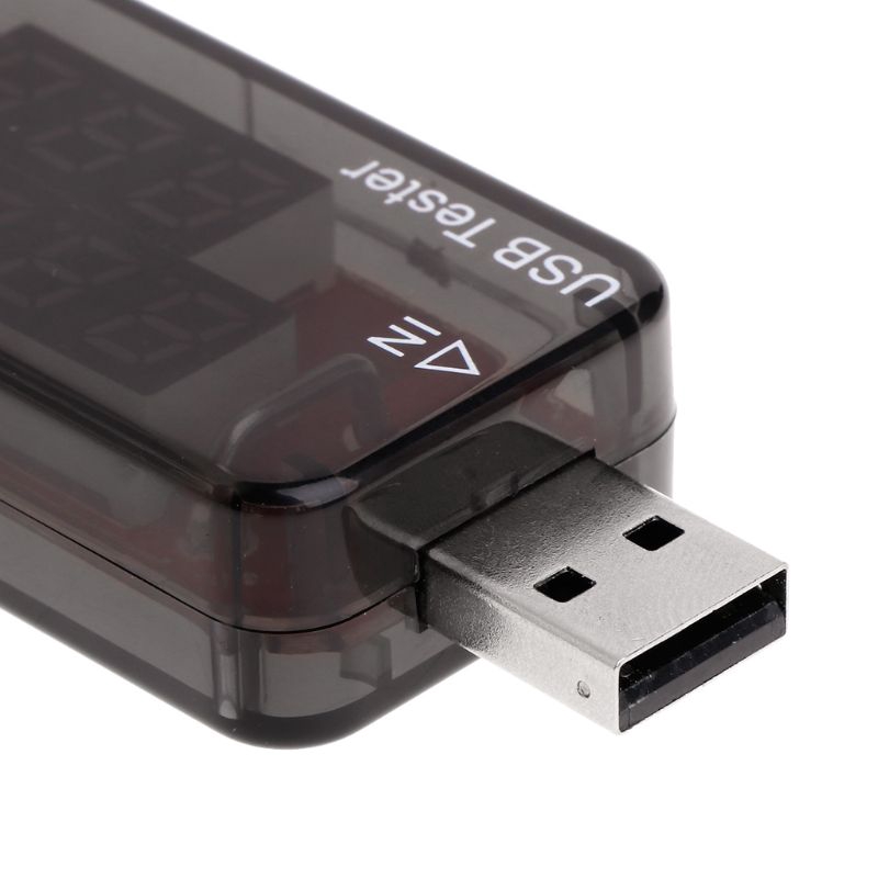 Thiết Bị Kiểm Tra Dòng Điện Sạc Usb Tiện Dụng