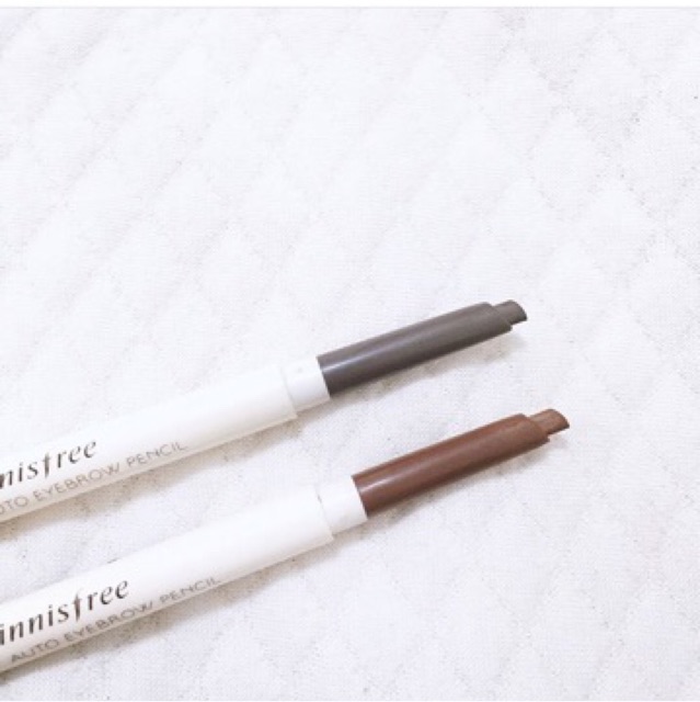 Chì kẻ mày Innisfree Auto Eyebrow Pencil | BigBuy360 - bigbuy360.vn
