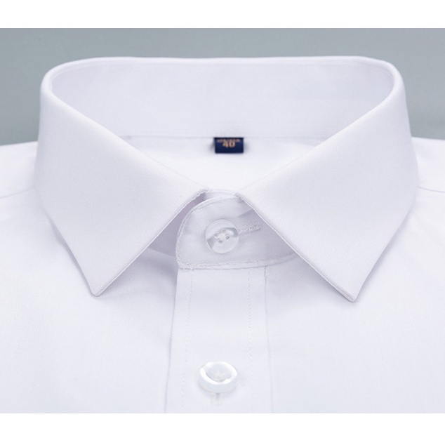 Áo sơ mi nam dài tay kiểu dáng công sở form Hàn Quốc cực đẹp