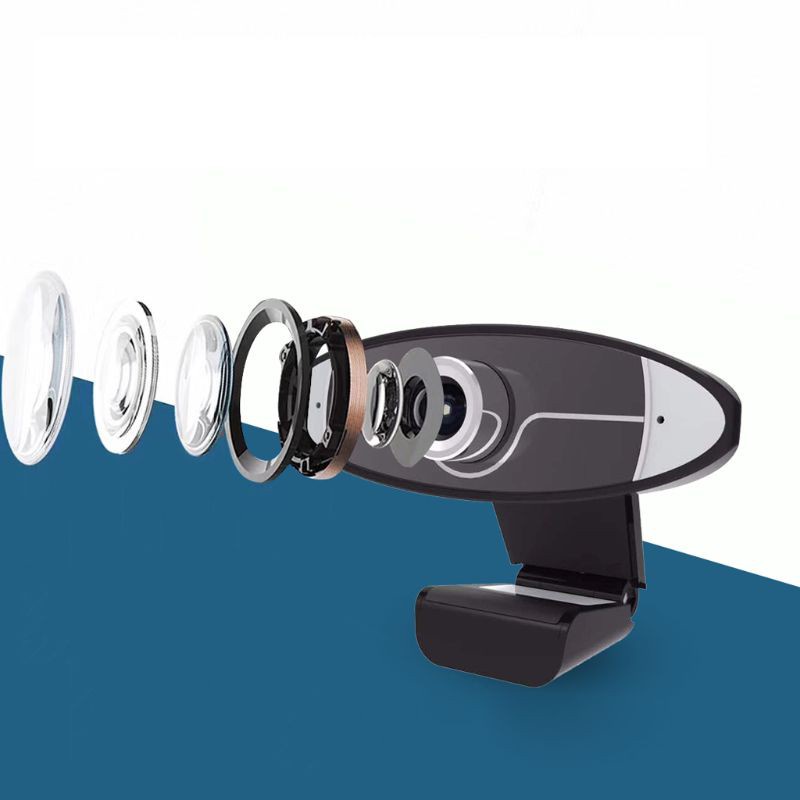 Webcam Full Hd 720p Có Mic Cho Máy Tính | BigBuy360 - bigbuy360.vn
