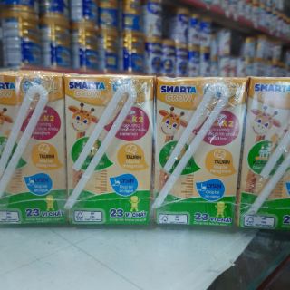 Sữa công thức pha sẵn Smarta 110ml combo 6 lốc