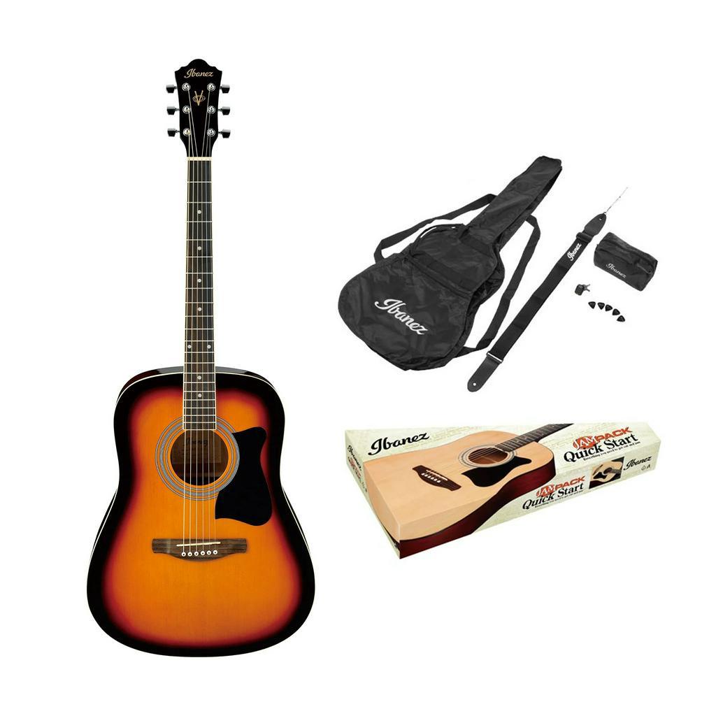 Đàn Guitar Acoustic Ibanez V50NJP/V50NJP-NT Âm Thanh Tuyệt Vời Phong Cách Chuyên Nghiệp