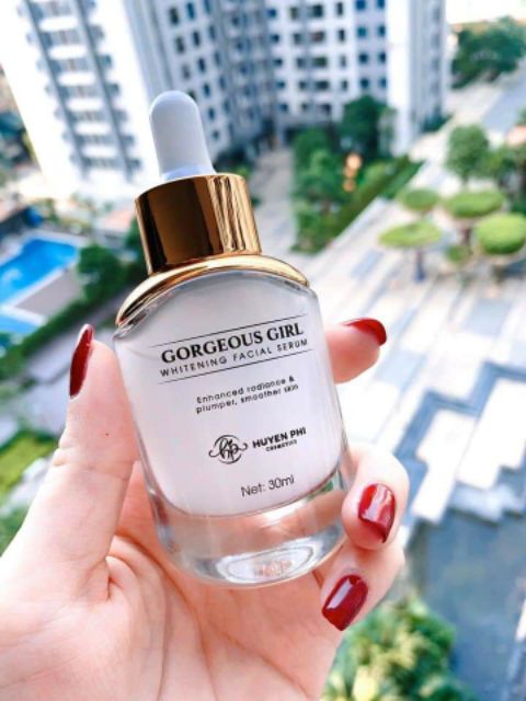 Bộ 2 sản phẩm dưỡng trắng da Huyền Phi ( Serum sân tố nữ và kem dưỡng da) | BigBuy360 - bigbuy360.vn