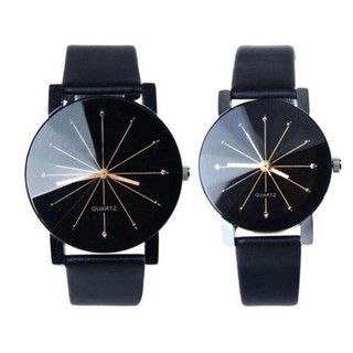 [TẶNG HỘP & PIN] Đồng hồ đôi nam nữ thạch anh - CW