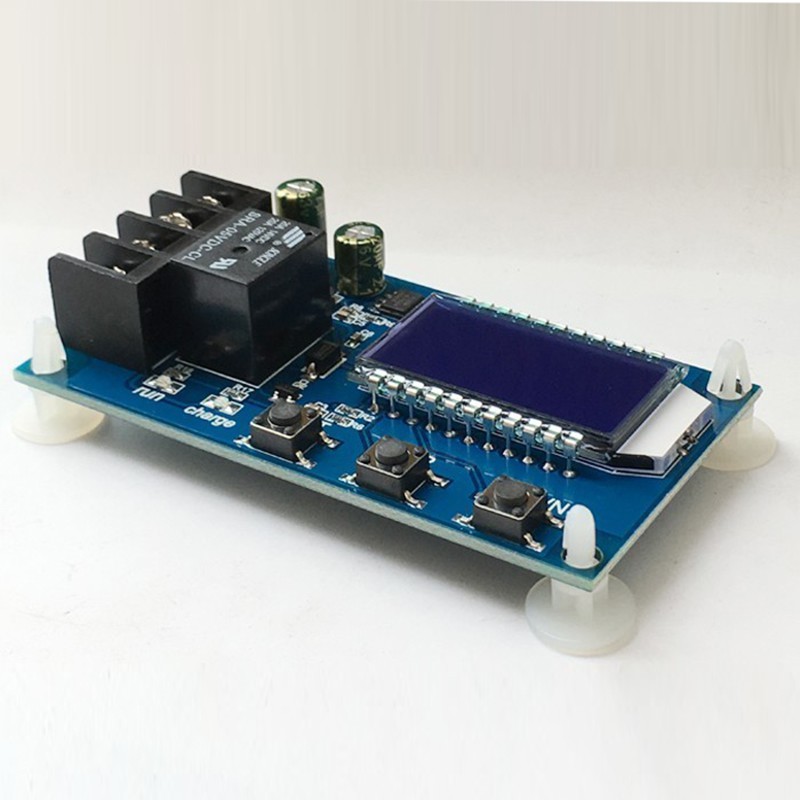 1 Mạch Điều Khiển Sạc Pin Năng Lượng Mặt Trời XY-L10A 6-60v 10A
