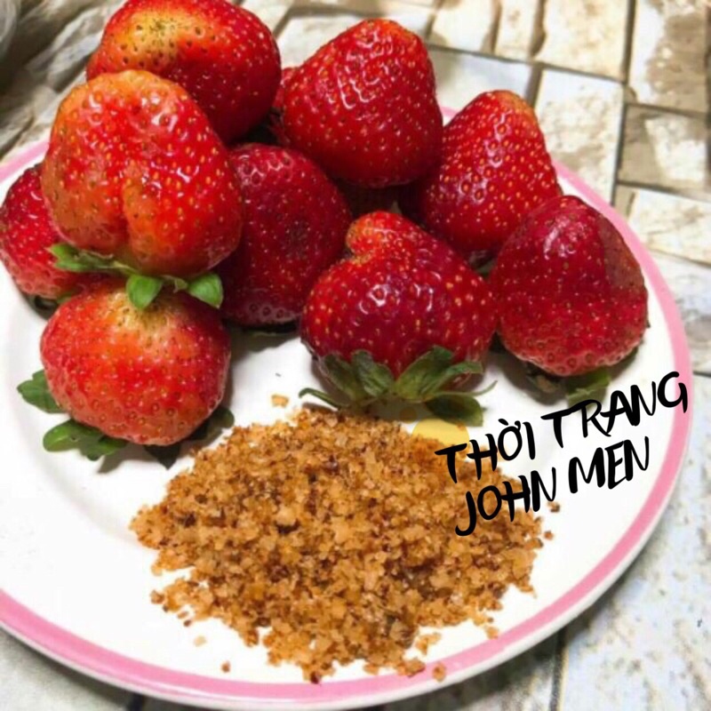 100Gr ĐẶC SẢN MUỐI Ô MAI BÀ THU CHẤM LÀ MÊ