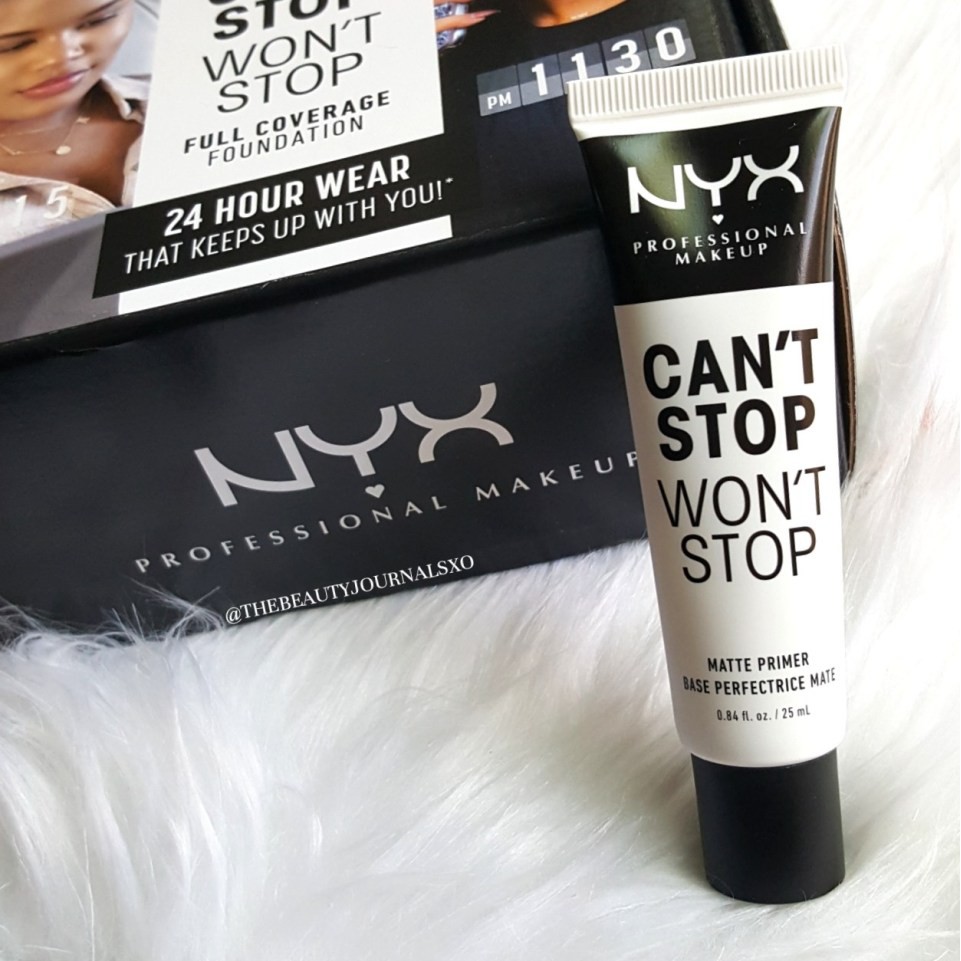 (hàng Mới Về) Kem Lót Trang Điểm Nyx Chuyên Nghiệp Chất Lượng Cao | BigBuy360 - bigbuy360.vn