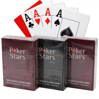 BÀI NHỰA COPAG POKER STARS HÀNG CAO CẤP