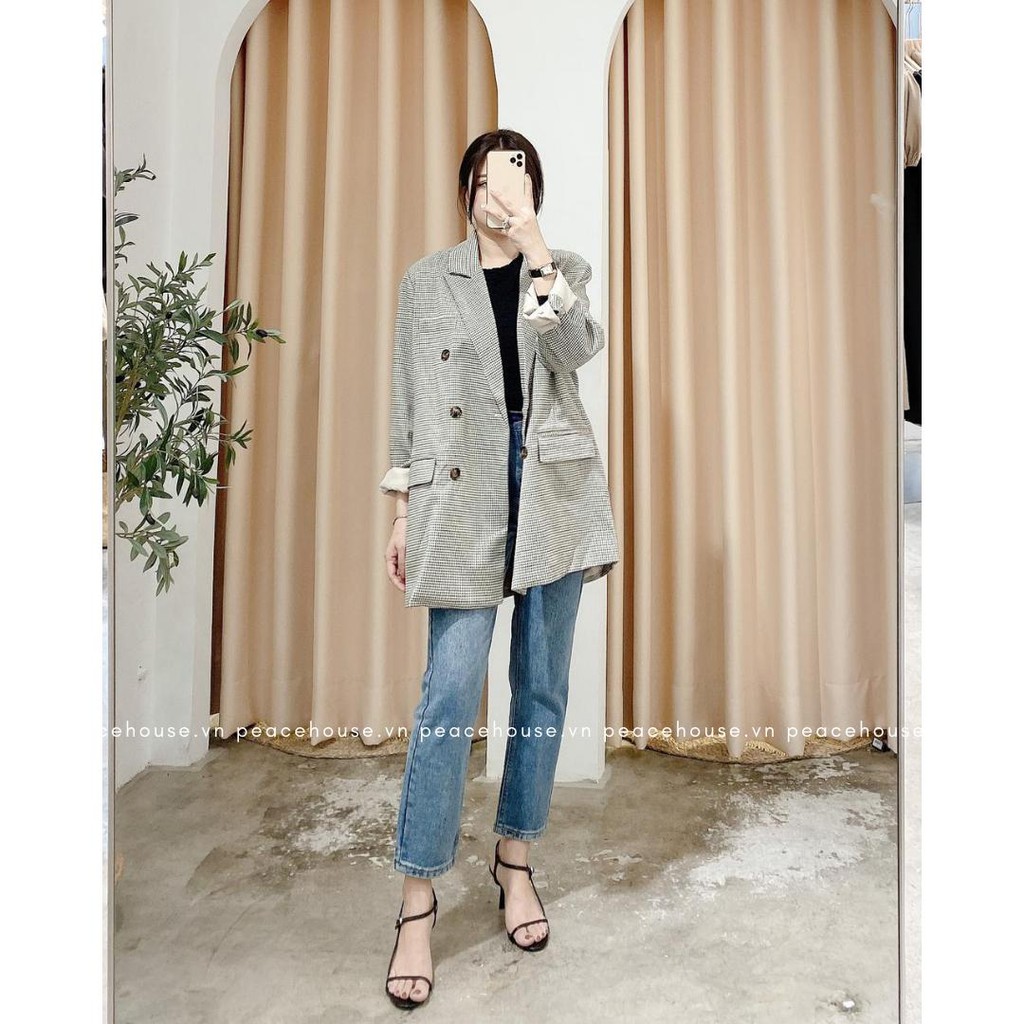 Áo blazers caro LM , Peace House Clothing | BigBuy360 - bigbuy360.vn