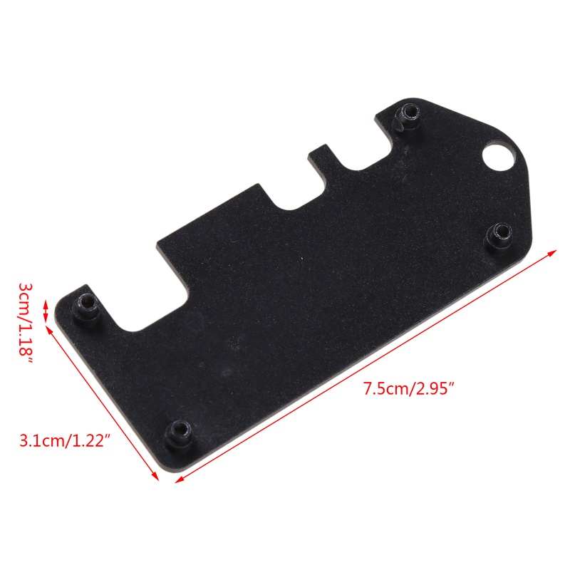 1 Bộ Vỏ Hợp Kim Nhôm CNC Siêu Mỏng ZV2 Bảo Vệ Cho Raspberry Pi Zero