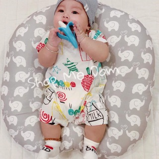 Gối chống trào ngược cho bé