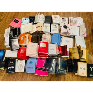 Vial Nước Hoa Sephora Các Loại