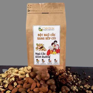 Bột ngũ cốc dinh dưỡng 20 loại hạt đậu