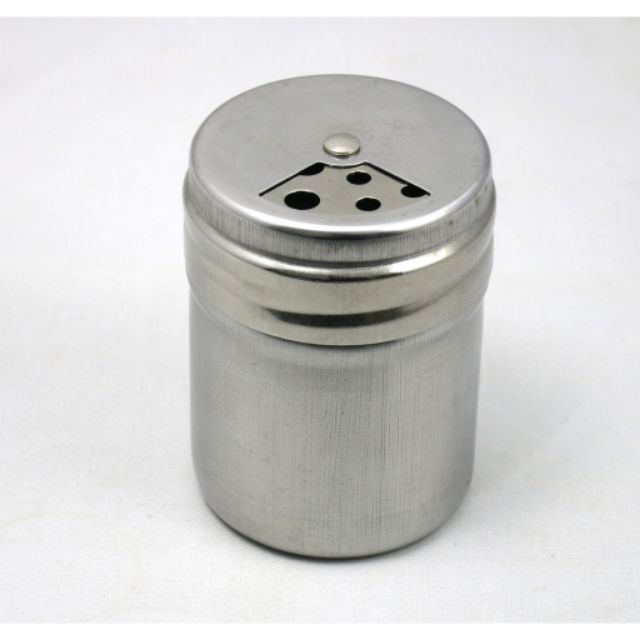 LỌ ĐỰNG TIÊU, TĂM INOX TIỆN DỤNG