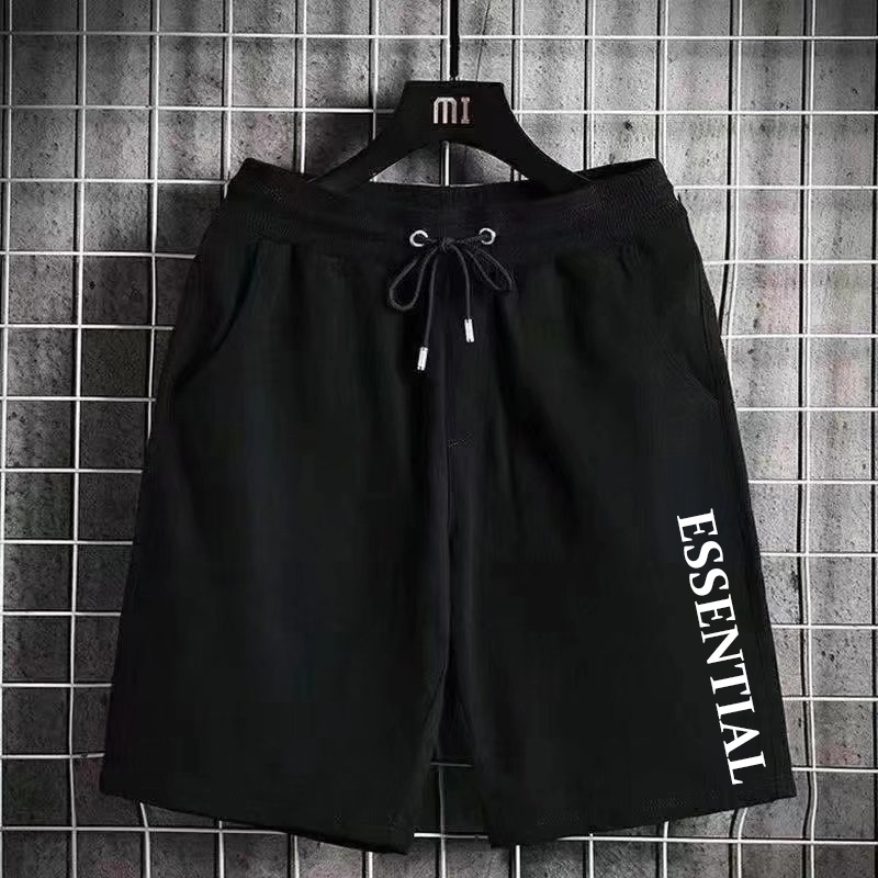 [MẪU MỚI]Quần Short Nam Ngắn Unisex Mùa Hè Cạp Chun In ChữThời Trang Zenkonu SHORT NAM 043