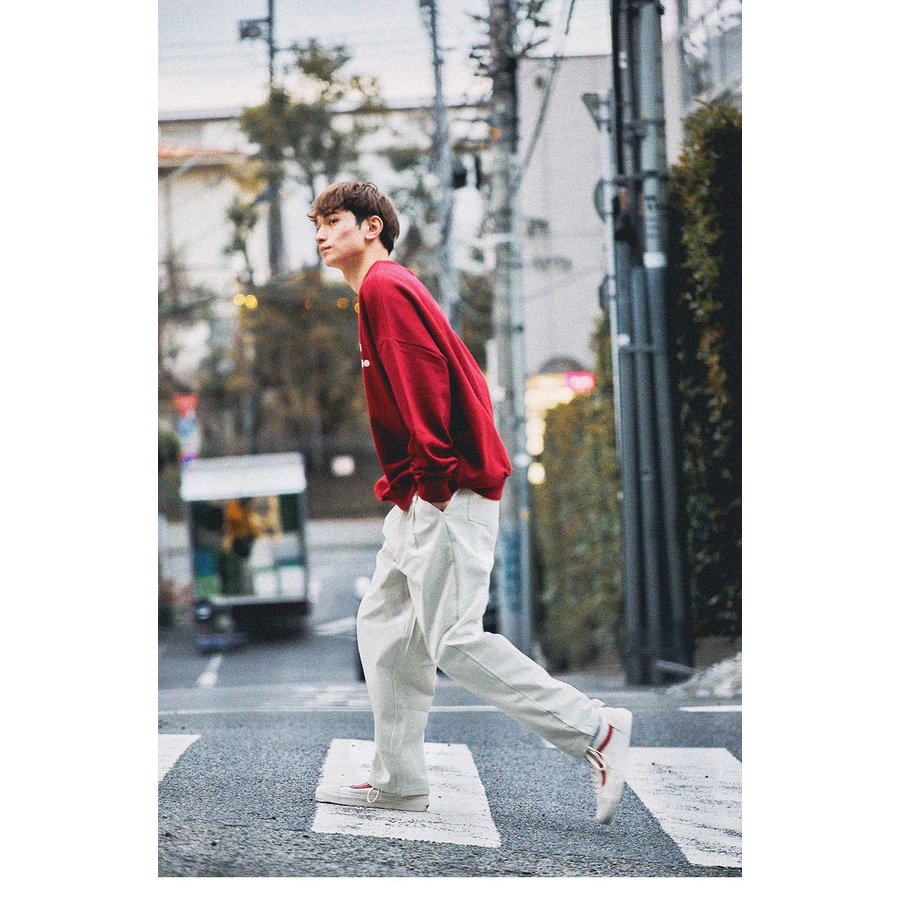 CHÍNH HÃNG QUẦN ỐNG RÔNG F.ILLUMINATE HYUNJIN STRAYKIDS