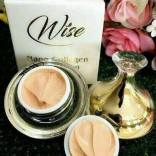 KEM WISE NANO COLLAGEN THÁI LAN