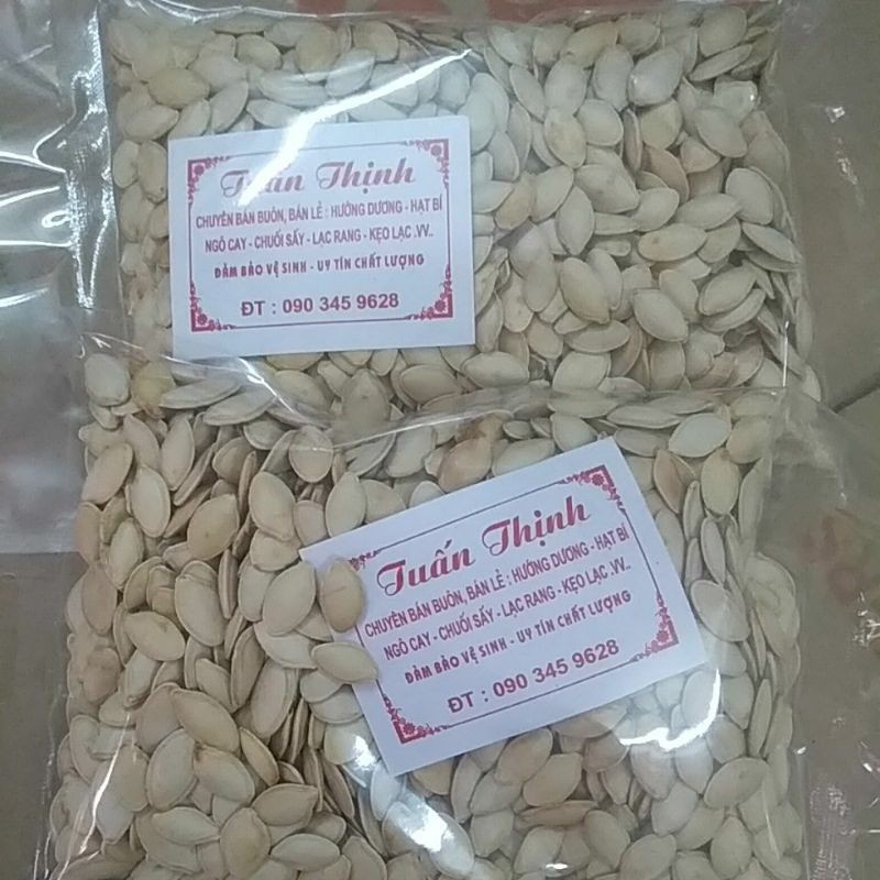 Hạt bí  ngon 250g