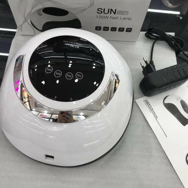 Máy Hơ Sun BQ5T 120W 36 Bóng bq5t [ Có Bảo Hành ]