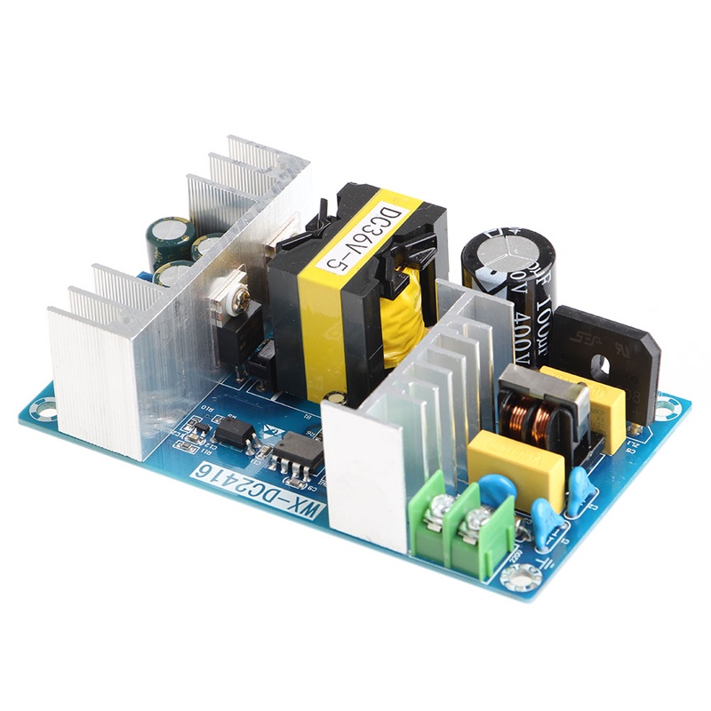 Thiết Bị Chuyển Đổi Nguồn Điện 110V 220V Cho DC 36 V MAX 6.5A 180W