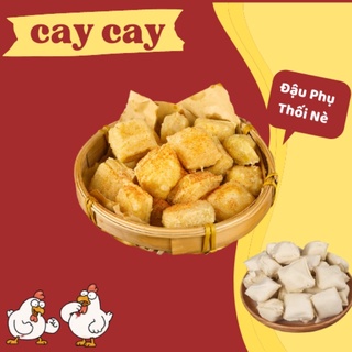 Đậu Phụ Thối/Đậu Phụ Ngậy Đặc Sản Vân Nam 20 Miếng