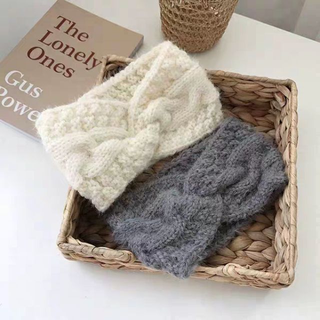 Turban len đơn giản, dễ thương cho Đông ( có ảnh thật)